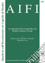 AIFI 46. Le operazioni di leveraged bay out. Profili civilistici e fiscali. E-book. Formato PDF ebook