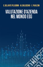 Valutazione d'azienda nel mondo ESG. E-book. Formato EPUB