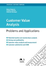 Customer Value Analysis: Problems and Applications. E-book. Formato PDF ebook