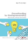 Crowdfunding for Entrepreneurship: Opportunity of Value Co-Creation. E-book. Formato PDF ebook