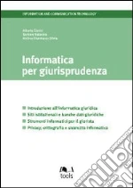 Informatica per giurisprudenza. E-book. Formato EPUB