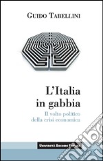 L'Italia in gabbia: Il volto politico della crisi economica. E-book. Formato EPUB ebook