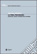 La pena pecuniaria. Disciplina, prassi e prospettive di riforma. E-book. Formato EPUB ebook