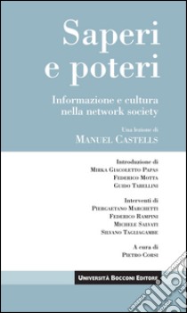 Saperi e poteri. E-book. Formato EPUB ebook