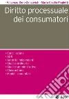Diritto processuale dei consumatori. E-book. Formato EPUB ebook di Vincenzo Zeno-Zencovich