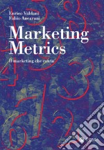 Marketing metrics: Il marketing che conta. E-book. Formato EPUB ebook