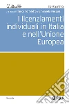 Licenziamenti individuali in Italia e nell'Unione Europea (I). E-book. Formato EPUB ebook di Franco Toffoletto