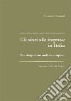 Gli aiuti alle imprese in Italia: Una ricognizione analitica completa. E-book. Formato EPUB ebook