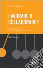 Lavorare o collaborare?: Networking sociale e modelli organizzativi del futuro. E-book. Formato EPUB ebook