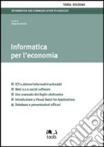 Informatica per l'economia. E-book. Formato EPUB ebook