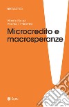 Microcredito e macrosperanze. E-book. Formato EPUB ebook
