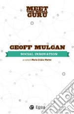 Social innovation. Meet the media guru. E-book. Formato EPUB
