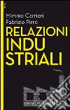 Relazioni industriali. E-book. Formato EPUB ebook