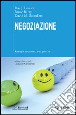 Negoziazione: Strategie, strumenti, best practice. E-book. Formato EPUB