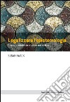 Legalizzare l'epistemologia: Prova, probabilità e causa nel diritto. E-book. Formato EPUB ebook