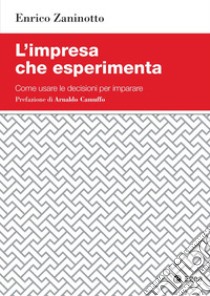 L'impresa che esperimenta. E-book. Formato PDF ebook di Enrico Zaninotto