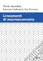 Lineamenti di macroeconomia. E-book. Formato PDF ebook