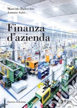 Finanza d'azienda. E-book. Formato PDF ebook