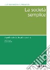 La società semplice: Aspetti civilistici, fiscali e operativi. E-book. Formato PDF ebook