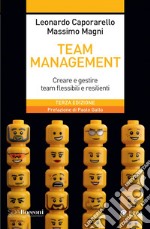 Team Management - III ed.: Creare e gestire team flessibili e resilienti. E-book. Formato EPUB ebook