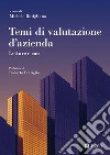 Temi di valutazione d'azienda: Letture e casi. E-book. Formato PDF ebook di Michele Rutigliano