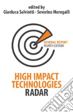 High Impact Technologies Radar - Fourth Edition. E-book. Formato EPUB ebook