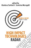 High Impact Technologies Radar - Fourth Edition. E-book. Formato EPUB ebook di Severino Meregalli