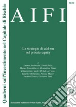 AIFI 52/2022: Le strategie di add-on nel private equity. E-book. Formato PDF