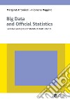 Big data and official statistics: General Concepts and Statistical Instruments. E-book. Formato PDF ebook