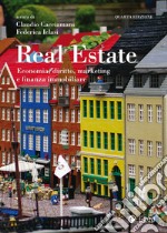 Real Estate: Economia, diritto, marketing e finanza immobiliare. E-book. Formato EPUB ebook