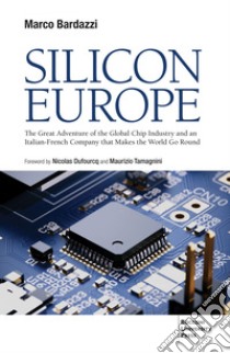 Silicon Europe. E-book. Formato EPUB ebook di Marco Bardazzi