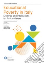 Educational Poverty in Italy: Evidence and Implications for Policy-Makers. E-book. Formato EPUB ebook