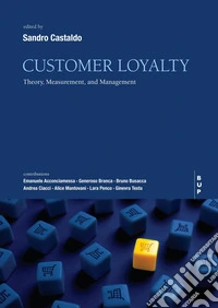 Customer Loyalty: Theory, Measurement, and Management. E-book. Formato EPUB ebook