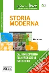 Storia moderna. Dal Rinascimento alla Rivoluzione industriale. E-book. Formato PDF ebook di Tudisco F. (cur.) Ciotola G. (cur.)