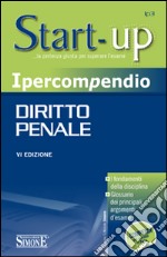 Ipercompendio diritto penale. E-book. Formato PDF ebook