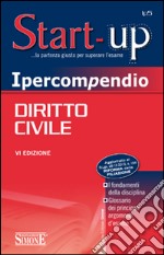 Ipercompendio diritto civile. E-book. Formato PDF ebook