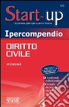 Ipercompendio diritto civile. E-book. Formato PDF ebook