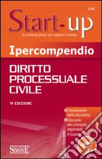 Ipercompendio diritto processuale civile. E-book. Formato PDF ebook