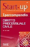 Ipercompendio diritto processuale civile. E-book. Formato PDF ebook