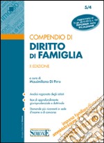 Compendio di diritto di famiglia. E-book. Formato EPUB