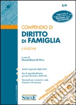 Compendio di diritto di famiglia. E-book. Formato EPUB ebook