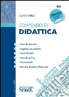 Compendio di Didattica: • Ruolo del docente • Progettazione didattica • Mezzi didattici • Prove di verifica • Orientamento • Interventi didattici differenziati. E-book. Formato EPUB ebook di Silvio Di Pietro