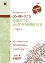 Compendio di diritto dell'ambiente. E-book. Formato EPUB ebook