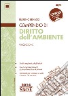 Compendio di diritto dell'ambiente. E-book. Formato EPUB ebook di Eugenio Benacci