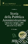 Storia della pubblica amministrazione. E-book. Formato EPUB ebook