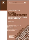 Compendio di storia contemporanea. Dal Congresso di Vienna ai giorni nostri. E-book. Formato EPUB ebook
