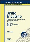 Diritto tributario. E-book. Formato EPUB ebook