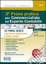 3ª prova pratica per commercialista ed esperto contabile. 42 prove svolte (con tracce degli esami di Stato risolte). E-book. Formato PDF ebook