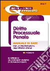 Diritto processuale penale. Manuale di base per la preparazione alla prova orale. E-book. Formato PDF ebook