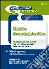 Diritto amministrativo. Manuale di base per la preparazione alla prova orale. E-book. Formato PDF ebook